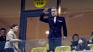 Becali face revoluție în vară. A anunțat oficial transferurile de 10 milioane â‚¬. Cum ar putea arăta Steaua în sezonul următor