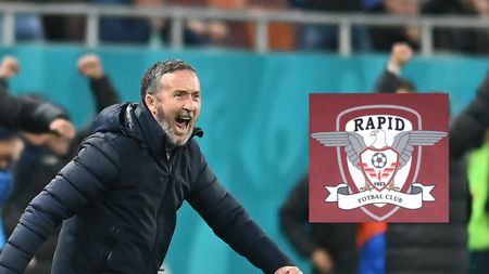 Meme Stoica, dezvăluire şoc: „Am semnat cu Rapid". Ce a urmat