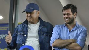 Promisiunea pe care i-a făcut-o Dan Șucu lui Antonio Sefer, jucător afectat de războiul din Israel: „Are un rol foarte important!” | VIDEO EXCLUSIV RAPID