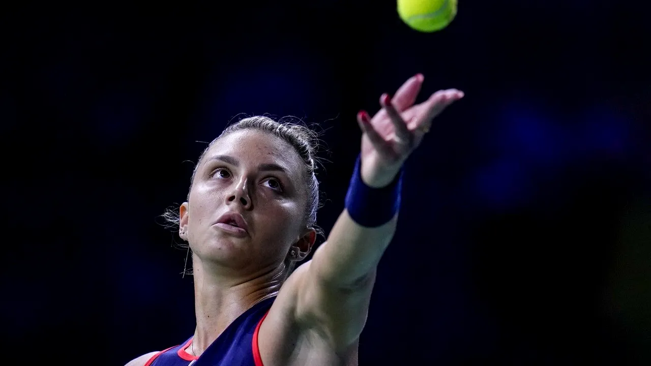 Jaqueline Cristian, eliminată de la Indian Wells de Jasmine Paolini. Ce sumă încasează românca și cum a fost descrisă de adversară. Italianca a avut un mesaj și pentru fanii „tricolori” din tribune