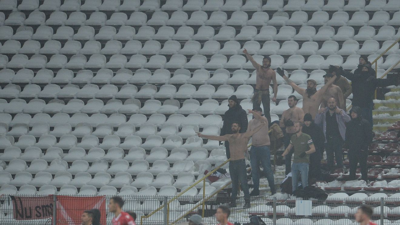 EXCLUSIV | New Dinamo, same story. Asistență rușinoasă la primul meci al "câinilor" din 2019. Câte bilete s-au vândut