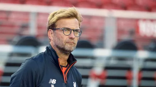 Klopp riscă să își pună fanii lui Liverpool în cap. 