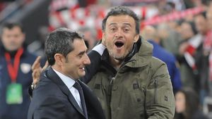 Luis Enrique a discutat cu Contra înaintea tragerii la sorți! "Lucho" așteaptă meciurile cu România: "Am mai văzut rezultate surpriză, suntem pregătiți!"