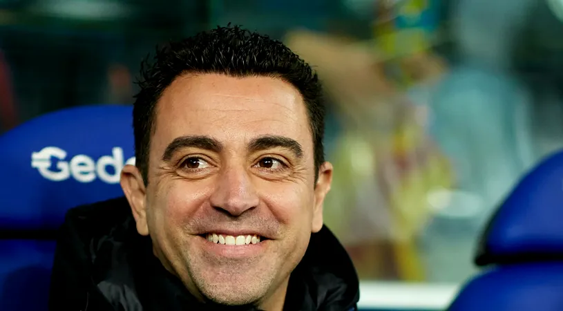 FC Barcelona e prima în La Liga după 836 de zile: echipa lui Xavi merge perfect în campionat, dar suferă în Liga Campionilor