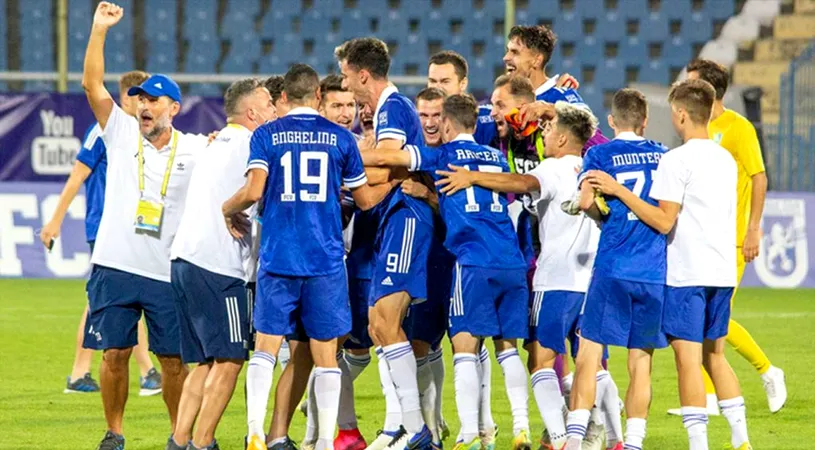 ”FC U” Craiova merge din victorie în victorie în Liga 2, dar Nicolo Napoli atrage atenția: ”Nu suntem principalii favoriți la promovare.” Ce transfer pregătesc oltenii și când ar putea reveni pe ”Ion Oblemenco”