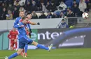 Nemții de la BILD au reacționat imediat după ce au văzut ratarea monumentală a lui Adrian Şut, din Hoffenheim – FCSB