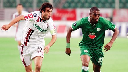 Vasile Maftei: "Am jucat slab"