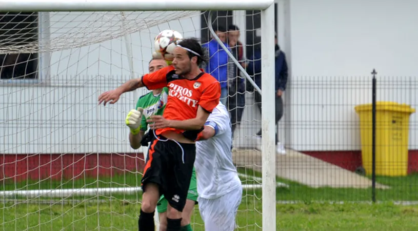 FC Bihor pierde pe terenul 