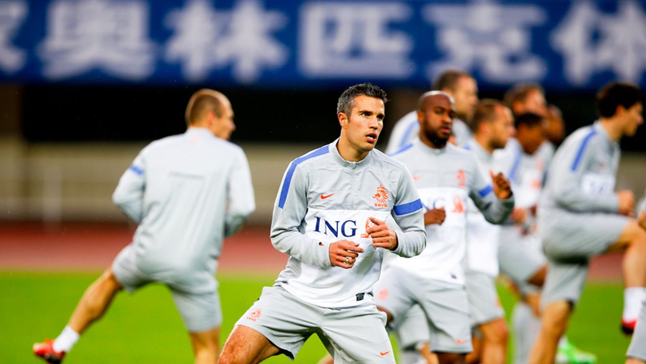 Țicleanu mizează pe victoria Olandei: "Noi suntem bolnavi de scenarită. Fotbalul olandez este unul serios!"