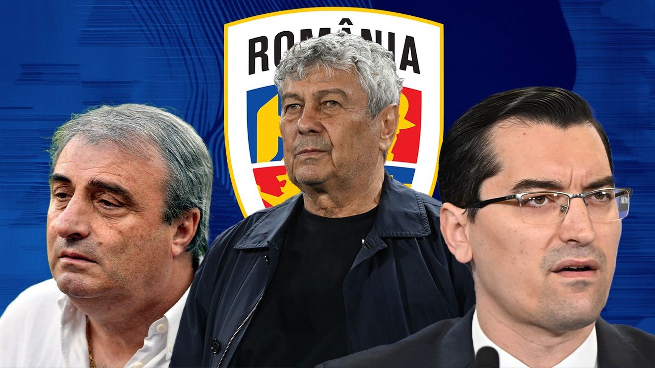 „Nu renunț decât așa!”. Culisele incredibile ale negocierilor dintre Mircea Lucescu și FRF: selecționerul s-ar agăța „din orgoliu de un anumit fel de sfârșit”. EXCLUSIV