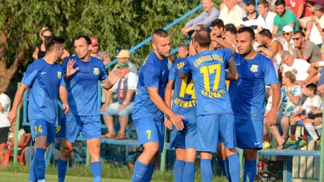 CS Afumați a promovat în Liga 2 după ce a câștigat de la distanță lupta cu SCM Pitești.** Ilfovenii au învins în ultima etapă cu scandal. Arbitri sunt arătați cu degetul
