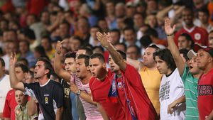 Gigi se teme!** Steaua a anunțat că niciun fan nu va merge în Olanda