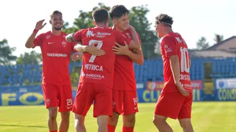 SC Popești Leordeni vrea să continue seria de invincibilitate din Liga 2 și după partida cu FC Bihor. Managerul Alin Pătrașcu: ”Ne dorim să continuăm așa”