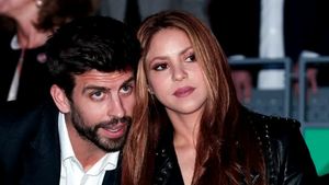 Răzbunarea lui Gerard Pique după ce Shakira și-a oficializat relația cu Lewis Hamilton. Fostul căpitan de la FC Barcelona va face un anunț neașteptat peste doar câteva zile
