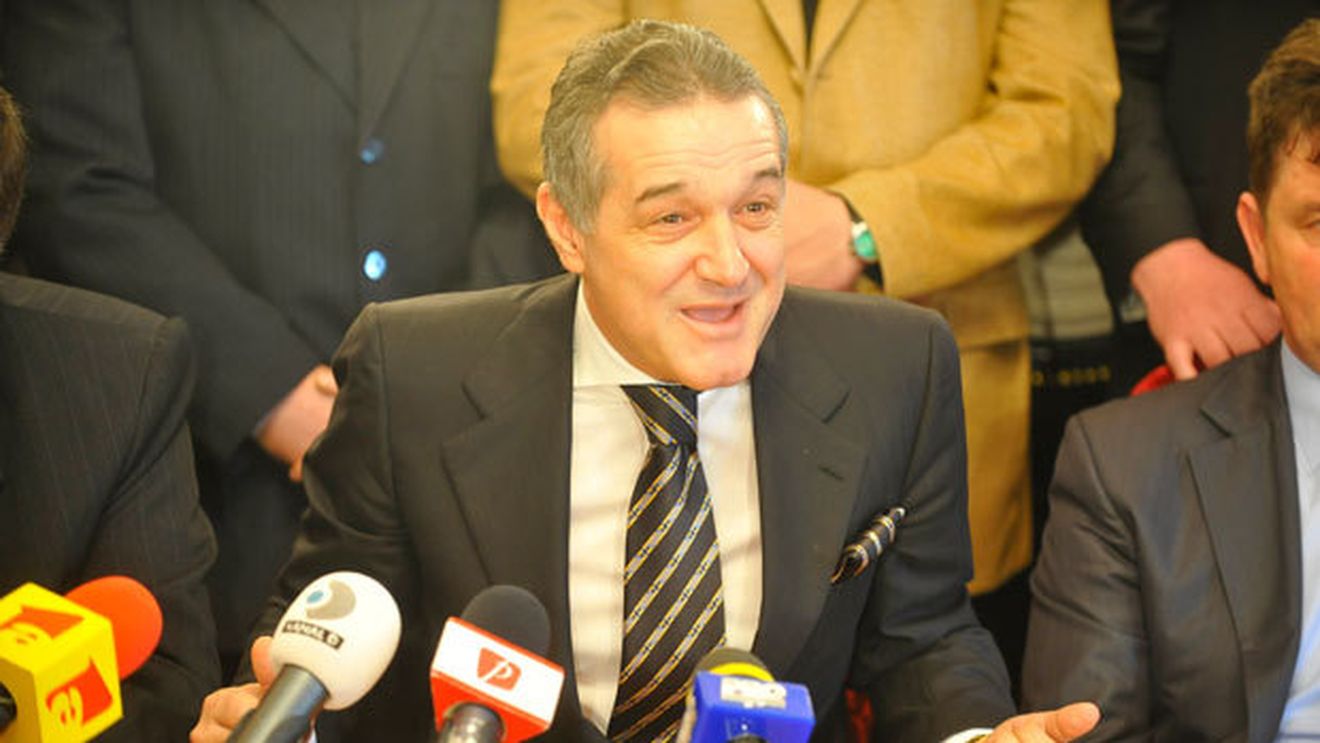 Gigi visează frumos după egalul din derby:** "Până la Paști ajungem pe primul loc, pac-pac"