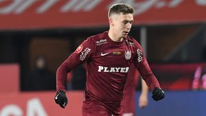 L-a făcut praf pe Louis Munteanu, după ce a ratat penalty-ul