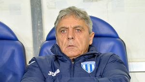 Sorin Cârţu nu-și explică de ce a plecat Cristiano Bergodi de la CS U Craiova! „Este un gest care a surprins pe toată lumea”