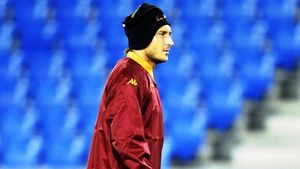 Totti nu crede în Roma!** "Lazio va bate în derby! Știu cine ne dă gol"