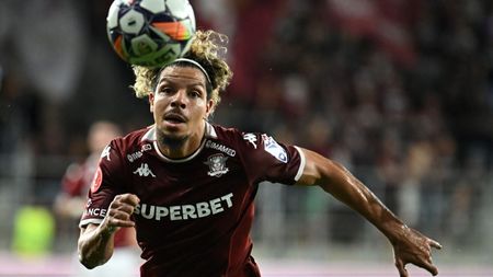 Papeau, confuz după despărțirea de Rapid: „Am vorbit cu Șumudică”