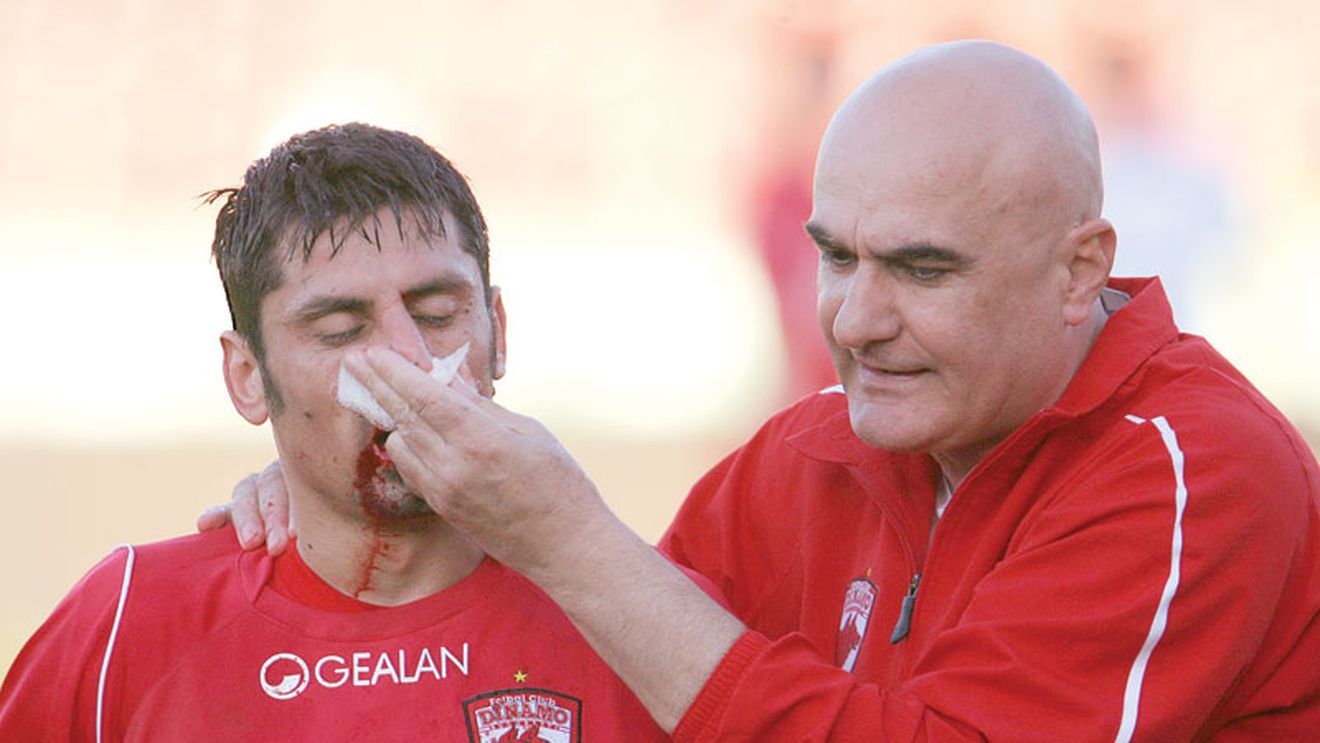 Danciu, out cu Steaua!