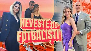 Ea e femeia care îi alină suferința lui Vlad Chiricheș, după ce Gigi Becali l-a scos din lotul lui FCSB: și-a tatuat chipul ei