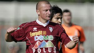"CFR-ul poate prinde locul 2 în grupă!"