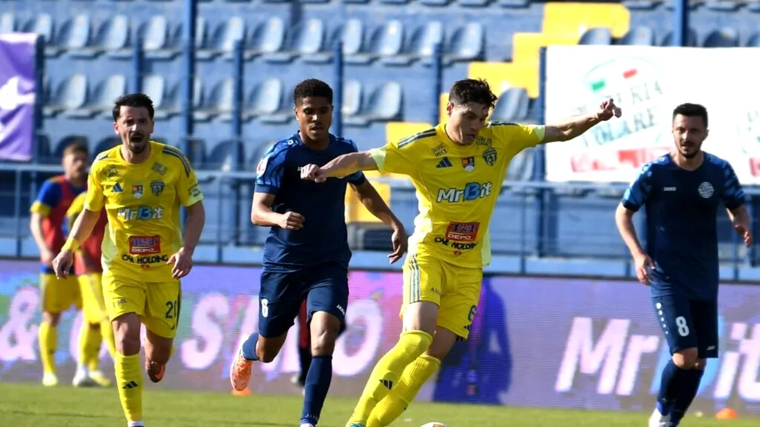 FC Bihor continuă achizițiile importante. Paul Antoche vine să aducă un mare plus de experiență în defensivă: ”Poate face față exigențelor SuperLigii”