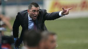 "Steaua e favorită!** Nu aș avea scuze dacă nu am lua titlul"