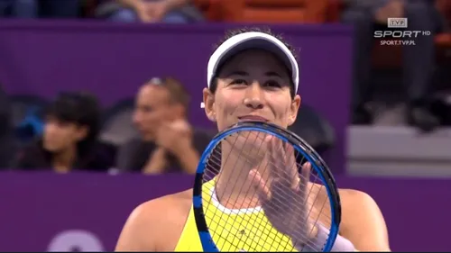 VIDEO | Prima semifinalistă de la Doha a avut parte de un meci lung azi! Cu cine va juca Halep dacă trece de CiCi Bellis