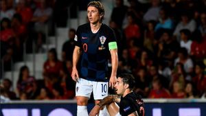 Vicecampioana mondială Croația, umilită de Spania, în Liga Națiunilor! Care au fost celelalte rezultate