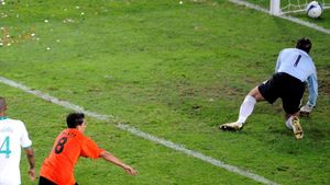 EXCLUSIV PROSPORT** Jadson: „A fost golul vieții mele!"