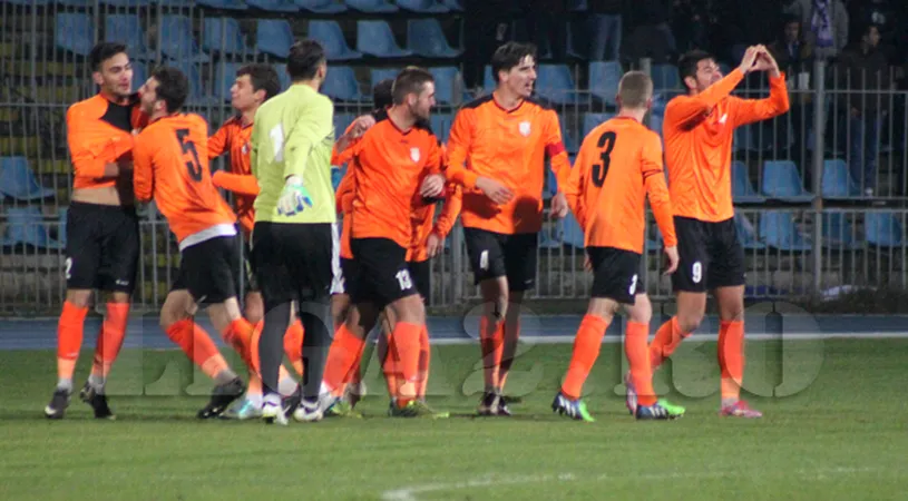 Dunărea Călărași își face calcule pentru o promovare istorică.** 