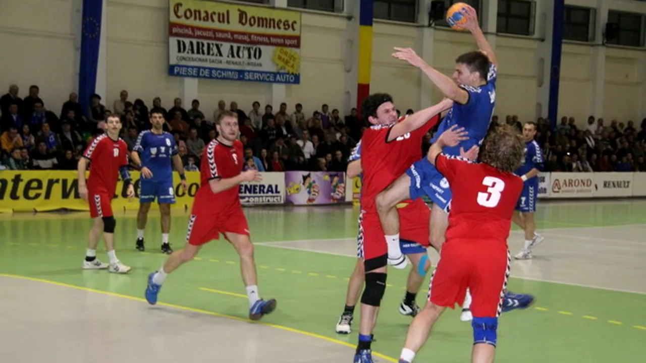 CSU Suceava, înfrângere în turul sferturilor Challenge Cup