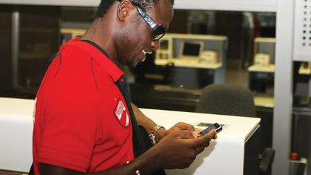 Dinamo ține de** Djakaridja