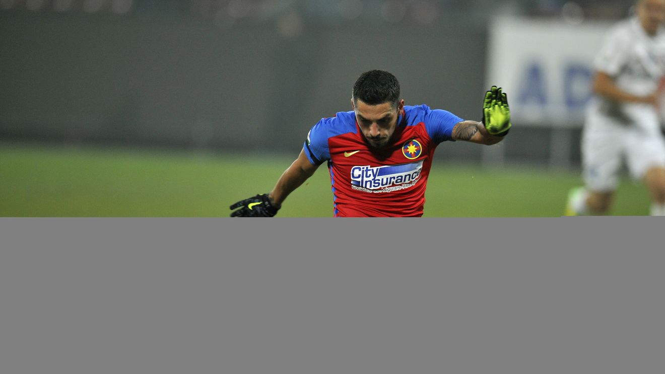 Nicușor Stanciu a semnat un nou contract cu Steaua, după ce a reușit să-l impresioneze pe Gigi Becali. Ce salariu va avea acum