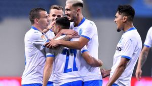 Oficial! S-a despărțit de Craiova: „Îți mulțumim pentru cei patru ani la Știința”