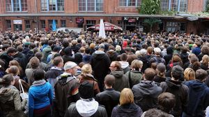 1.000 litri de bere la băieți. Echipa din Germania care își premiază fanii cu "bere gratis" în urma salvării de la retrogradare