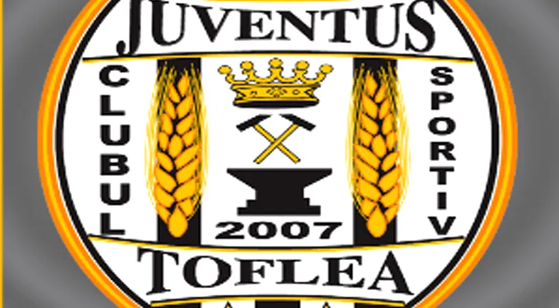 Avem Juventus** la Toflea!