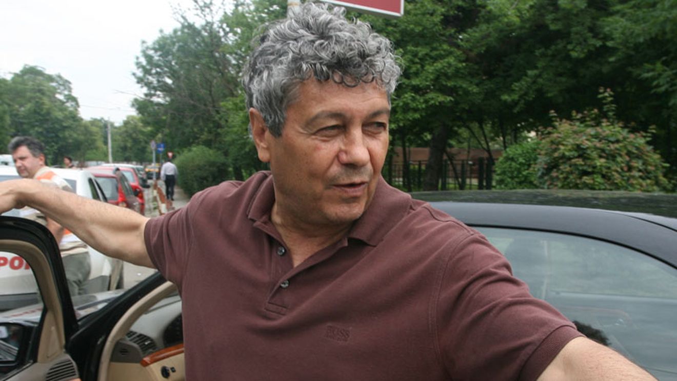 Borcea către Lucescu: "Trebuie să-ți închei cariera la Dinamo!"