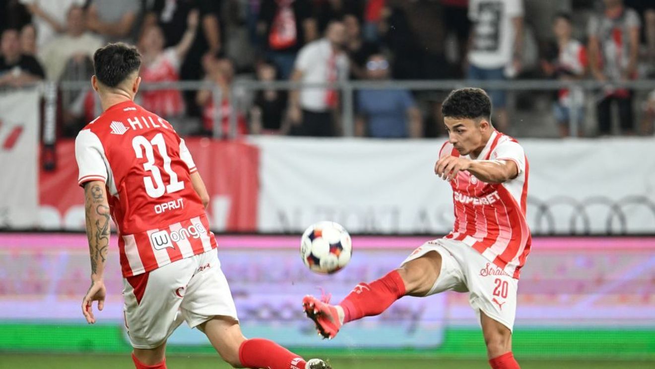 Dinamo - FCSB Live Text Online în etapa 8 din Superliga, ora 20:30. Echipele de start. Stadionul „Arcul de Triumf” freamătă