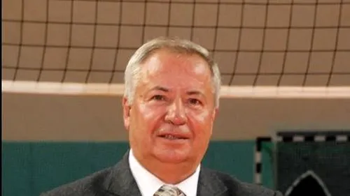 Vasile Ouatu, fostul președinte al echipei de volei feminin Unic Piatra Neamț, răpus de coronavirus