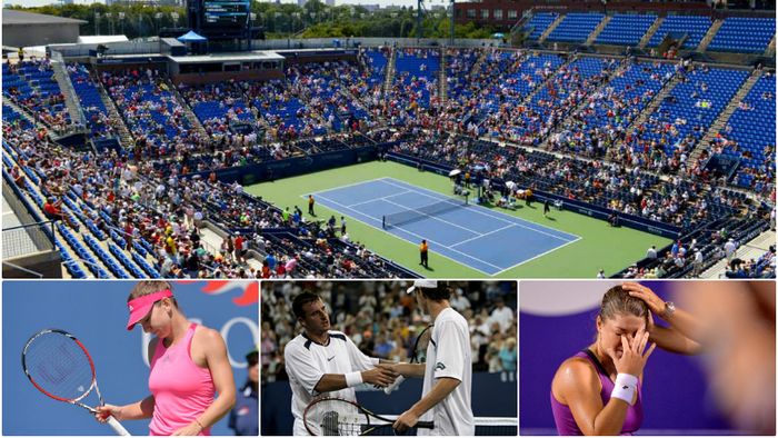 REMEMBER | Adio, Grandstand. 2015, anul în care americanii au scos din uz o arenă pe care românii au suferit teribil, de la Andrei Pavel la Simona Halep sau Alexandra Dulgheru