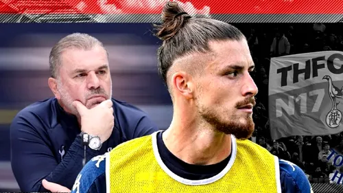Florin Manea, prima reacție despre anunțul transferului iminent al lui Radu Drăgușin la Tottenham: „Fabrizio Romano știe mai bine”. EXCLUSIV