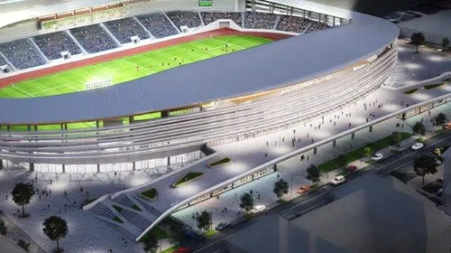 Gorjenii se vor înghesui să cumpere abonamente când va fi inaugurată noua arenă. Răducan: „Dacă am beneficia de noul stadion, sunt convins că echipa s-ar putea autofinanța!”