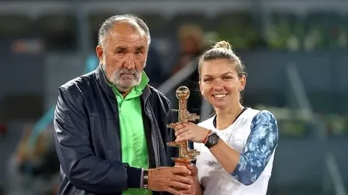 Cine o poate stopa pe Simona Halep să câștige Wimbledon 2019? Ion Țiriac: „Băbuța aia…Să o spunem pe aia dreaptă, mai are și kilogramele pe care le are”