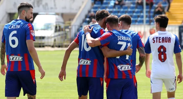 Erik Lincar, declarație de dragoste față de FC Bihor: ”Sunt născut în Oradea, îmi doresc din tot sufletul să ajungem în Liga 1.” Antrenorul, poziție fermă după meciul spectaculos cu Steaua