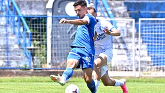 SC Popești Leordeni se întărește la mijlocul terenului. A adus un fotbalist cu evoluții bune în a doua parte a sezonului trecut de Liga 2