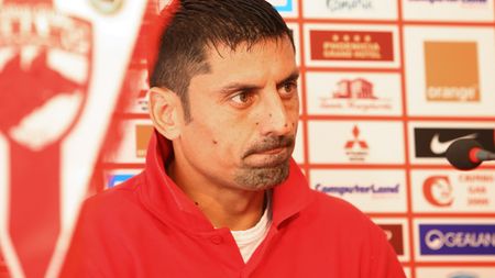 S-a supărat "Danciu - gol"!** De ce e mâhnit înainte de 'eternul derby'