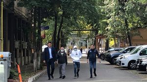 A început ședința ANAD în cazul de dopaj al lui Cătălin Hlistei + Ce au făcut oficialii lui Rapid când au primit vestea | EXCLUSIV