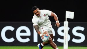 Anglia și-a făcut "norma" cu Tonga, dar nu a strălucit în meciul de debut de la Cupa Mondială